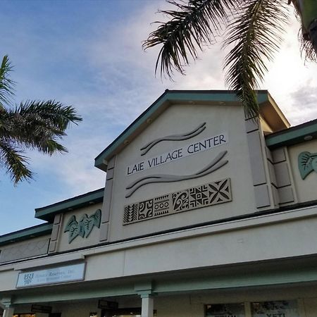 Naupaka Breeze Ocean View Ac 30 Day Stay Specials! Laie ภายนอก รูปภาพ