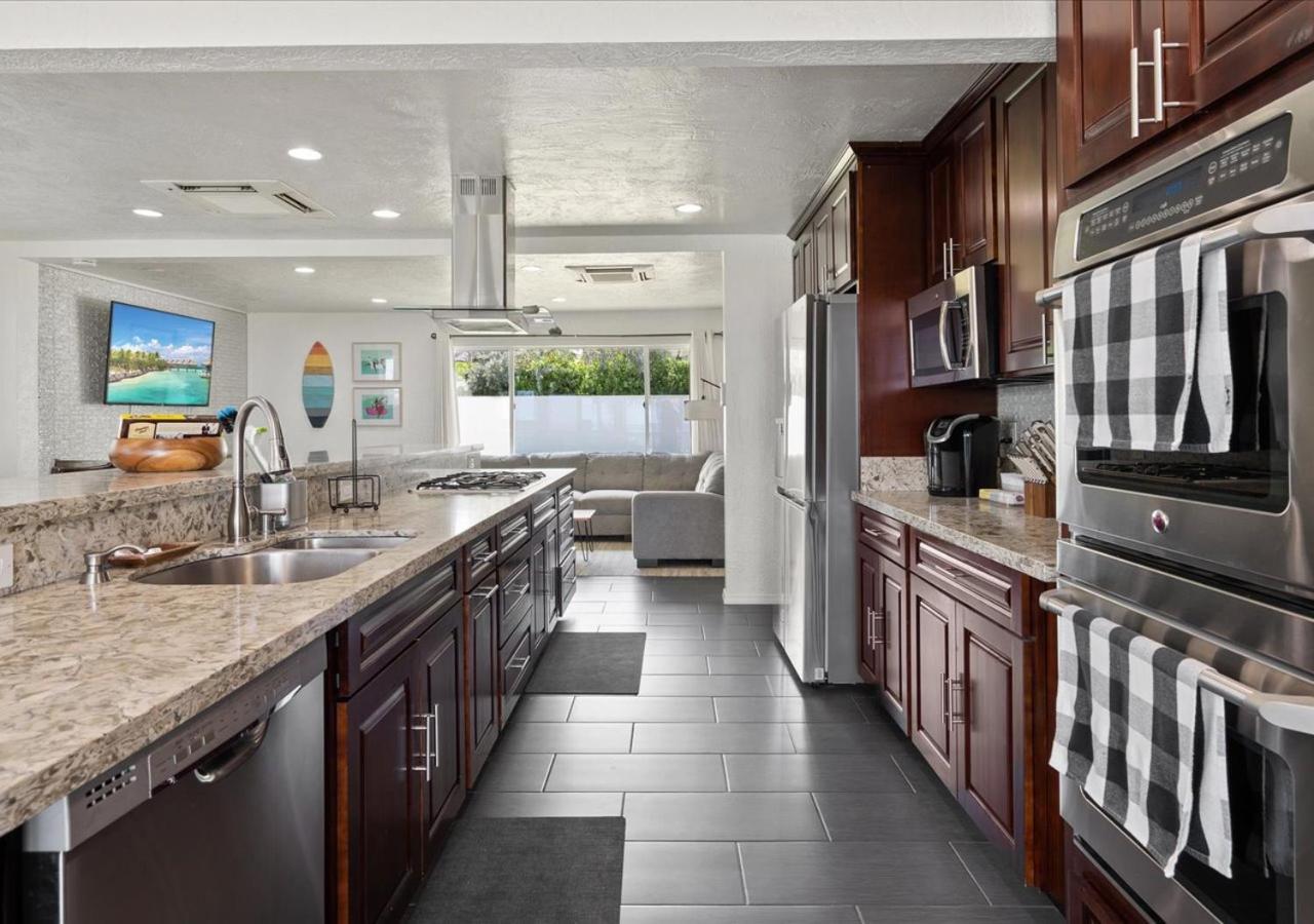 Naupaka Breeze Ocean View Ac 30 Day Stay Specials! Laie ภายนอก รูปภาพ