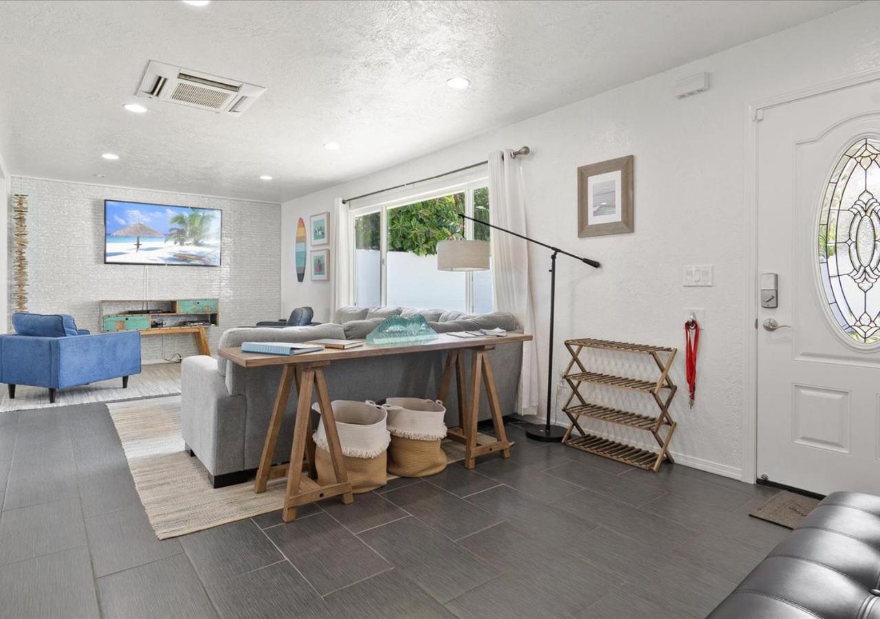 Naupaka Breeze Ocean View Ac 30 Day Stay Specials! Laie ภายนอก รูปภาพ