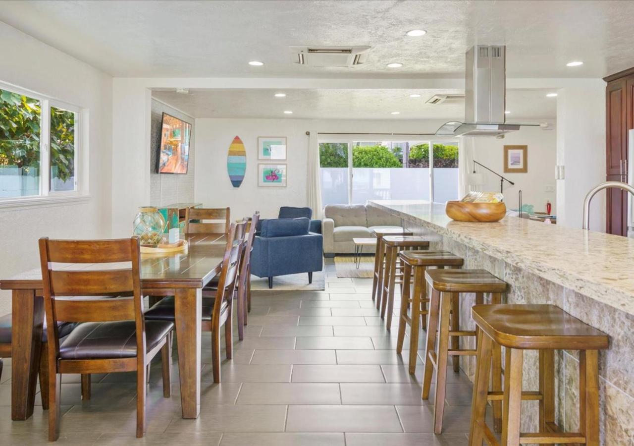 Naupaka Breeze Ocean View Ac 30 Day Stay Specials! Laie ภายนอก รูปภาพ