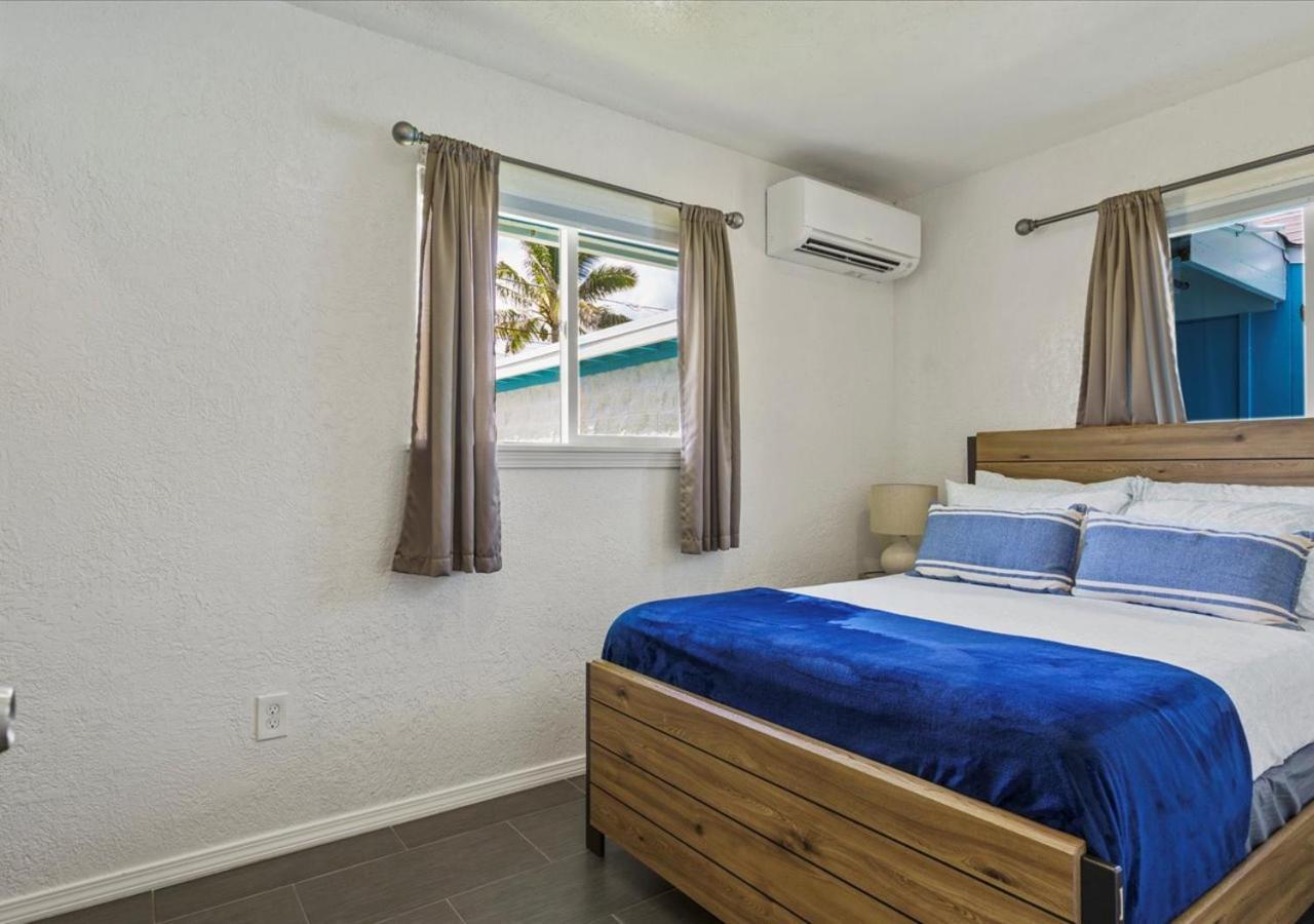 Naupaka Breeze Ocean View Ac 30 Day Stay Specials! Laie ภายนอก รูปภาพ