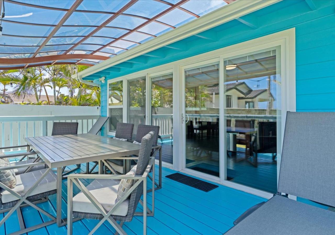 Naupaka Breeze Ocean View Ac 30 Day Stay Specials! Laie ภายนอก รูปภาพ