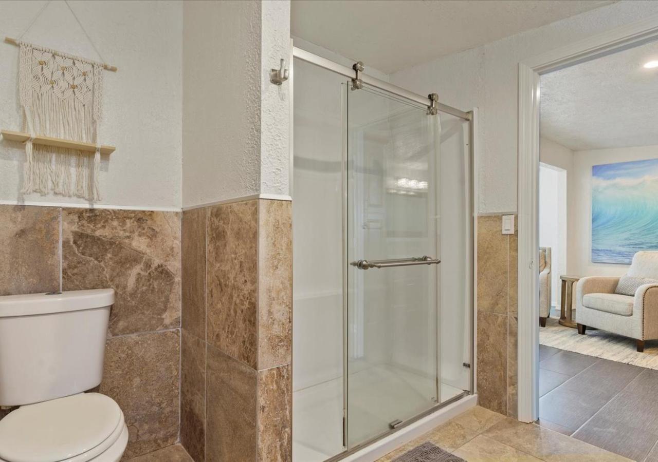 Naupaka Breeze Ocean View Ac 30 Day Stay Specials! Laie ภายนอก รูปภาพ