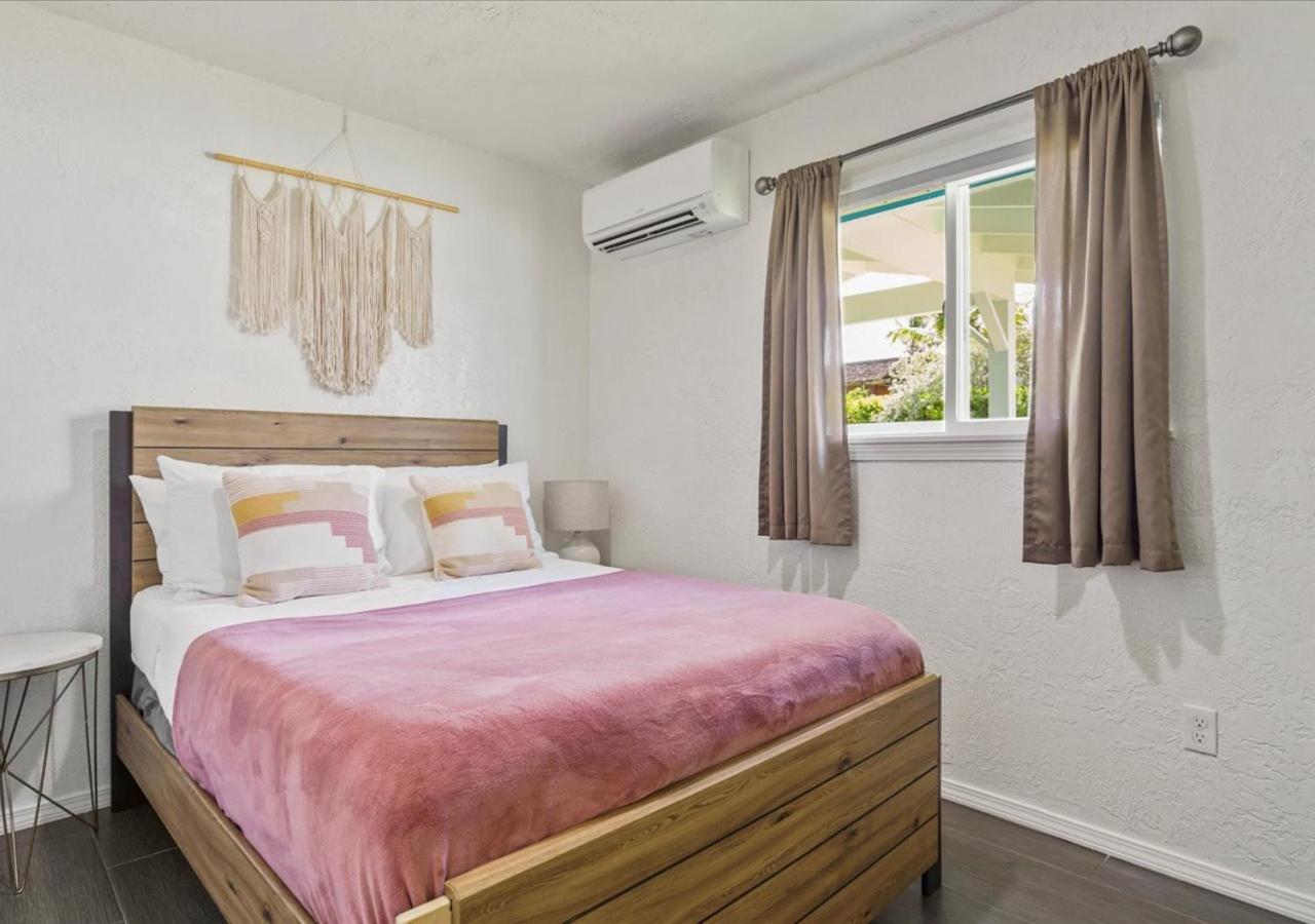 Naupaka Breeze Ocean View Ac 30 Day Stay Specials! Laie ภายนอก รูปภาพ