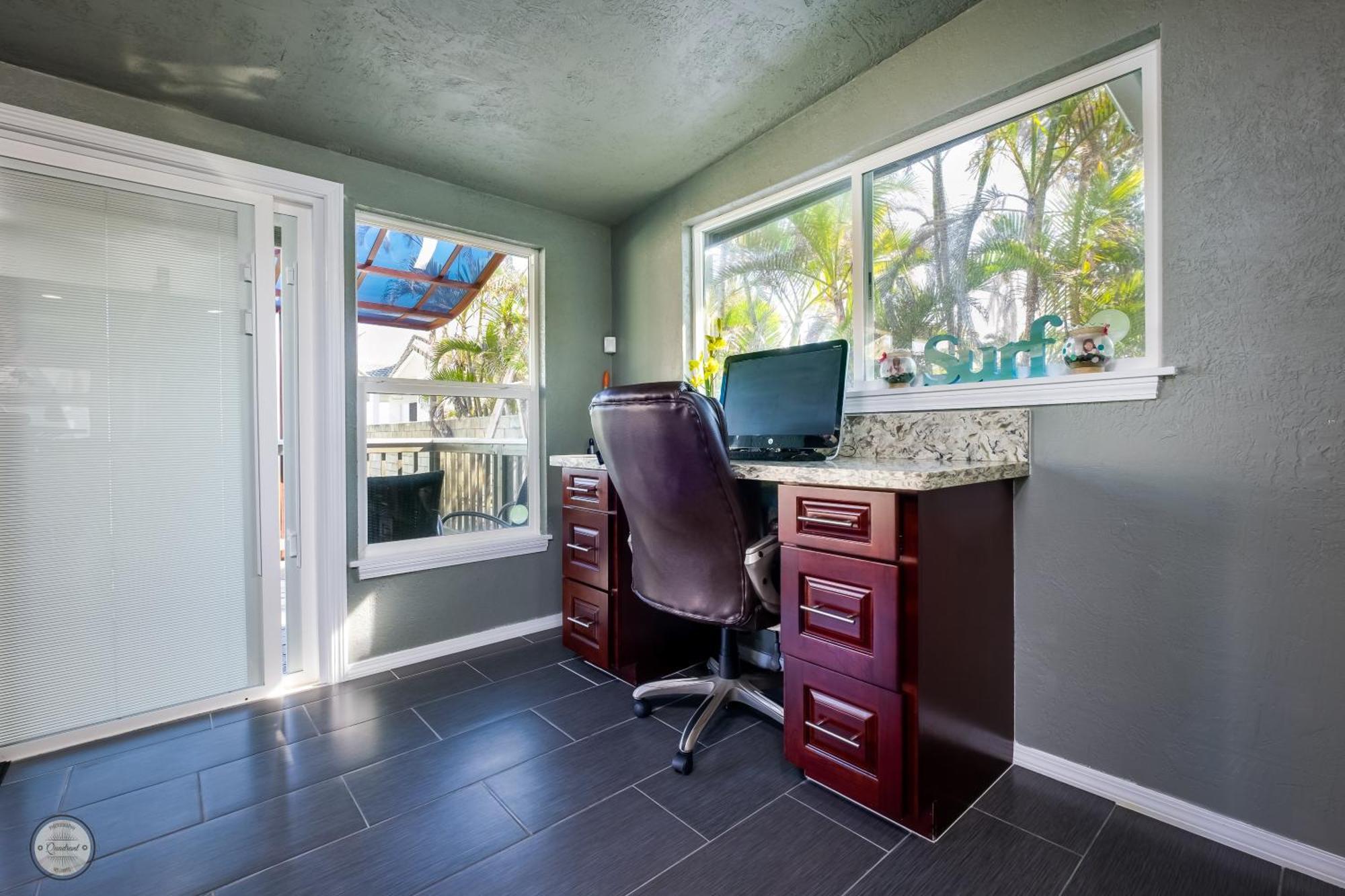 Naupaka Breeze Ocean View Ac 30 Day Stay Specials! Laie ภายนอก รูปภาพ