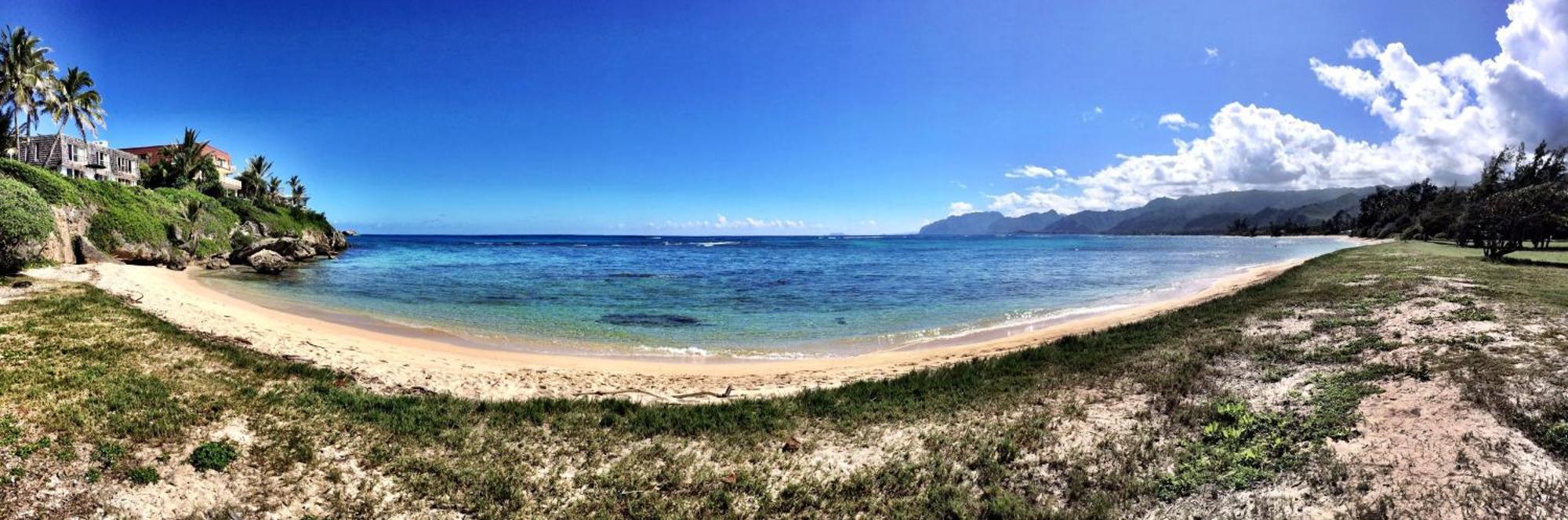 Naupaka Breeze Ocean View Ac 30 Day Stay Specials! Laie ภายนอก รูปภาพ