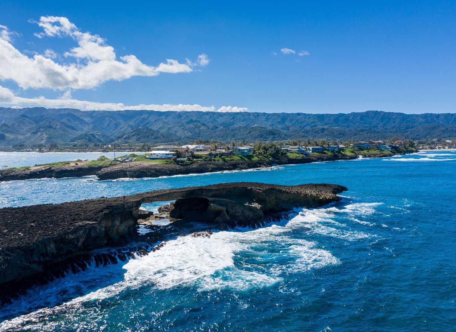 Naupaka Breeze Ocean View Ac 30 Day Stay Specials! Laie ภายนอก รูปภาพ